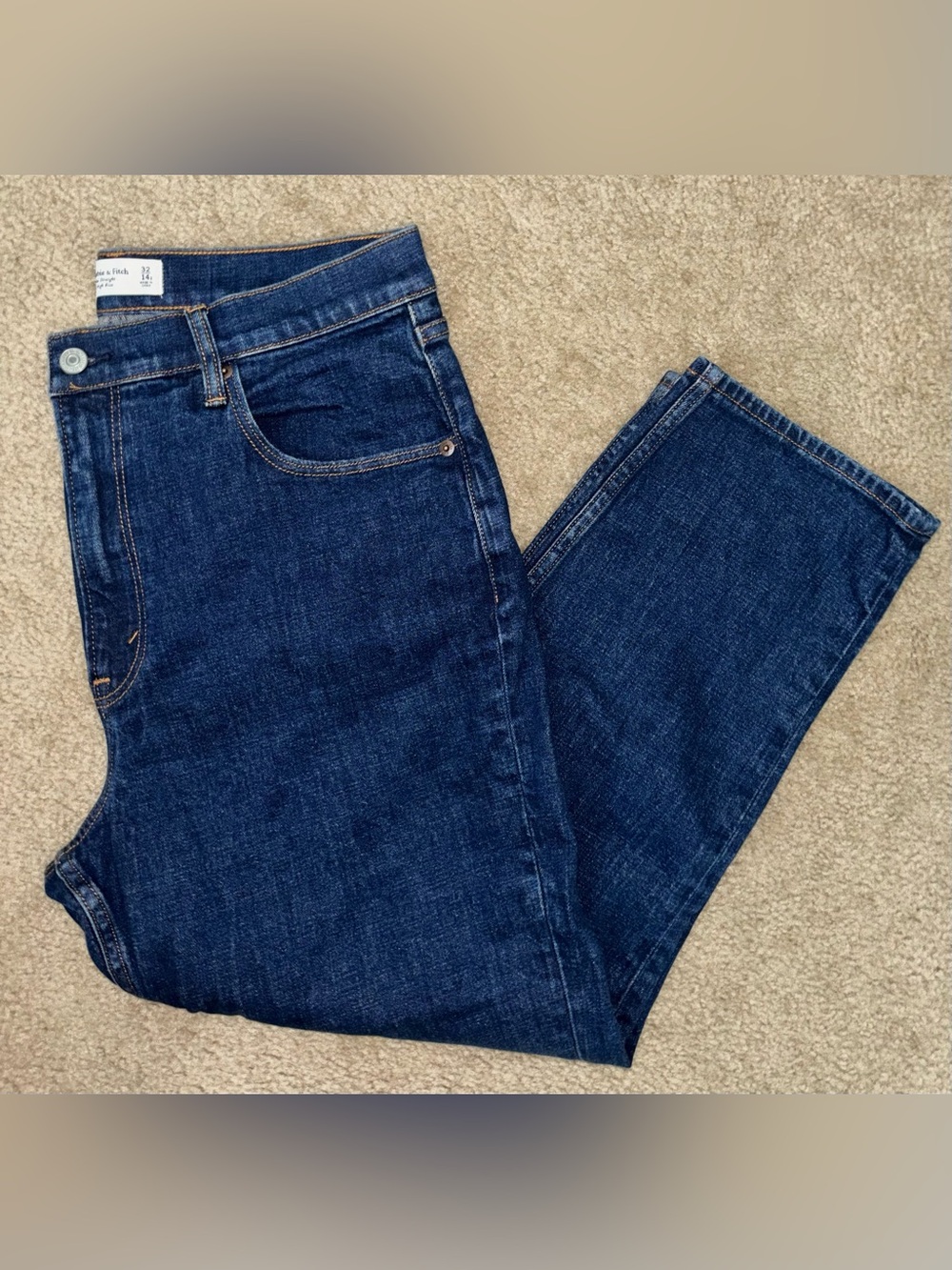 Abercrombie & Fitch Women’s Ultra High-Rise Jeans